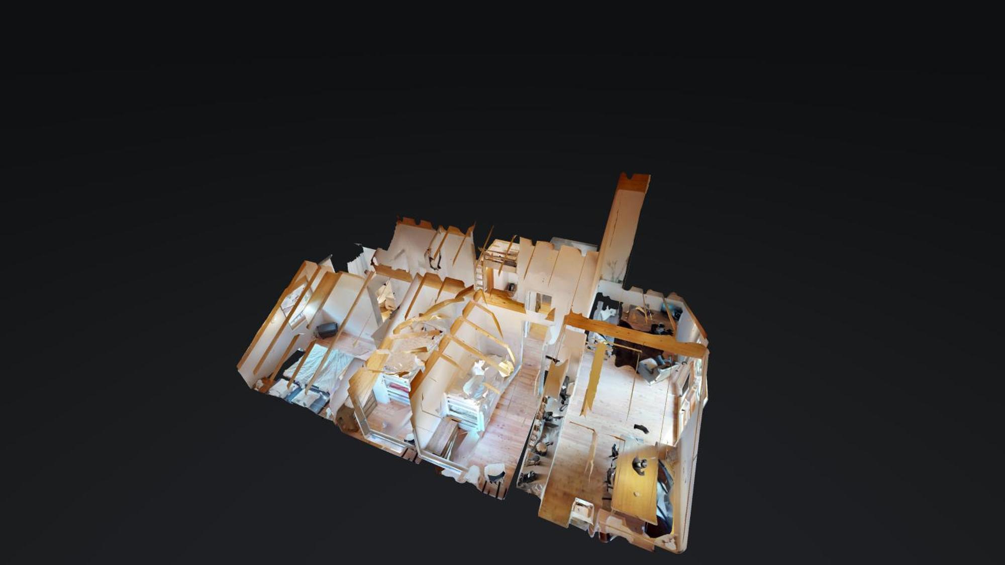 纳特斯Panorama公寓 客房 照片
