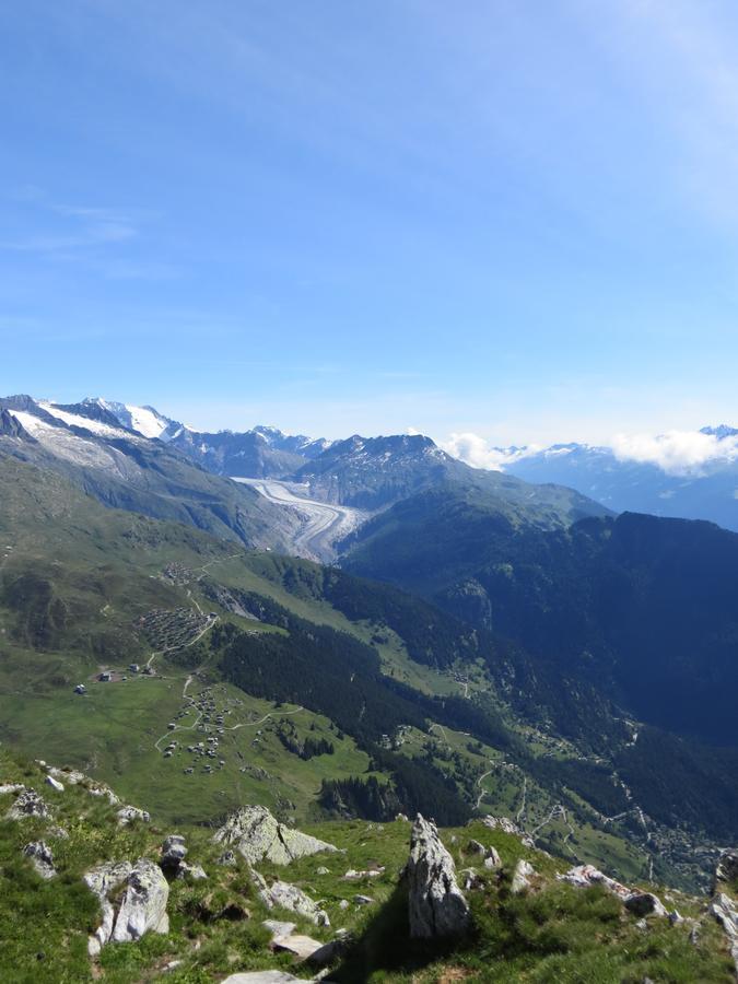 纳特斯Panorama公寓 外观 照片